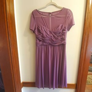 David's Bridal Bridesmaid Dress